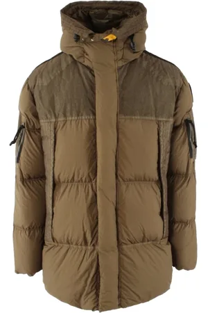 Parajumpers Down Jackets, male, , Size: S Combat Puffer Jacket