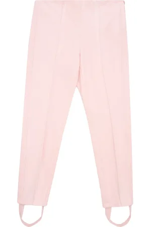 LARDINI Skinny Trousers, female, , Size: S Viscose Jodpurs Style Trousers