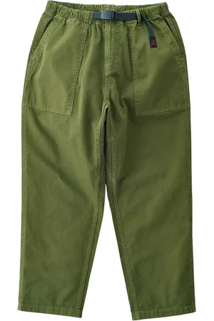 Gramicci Straight Trousers, male, , Size: 2XS Loose Taper Outdoor Pants