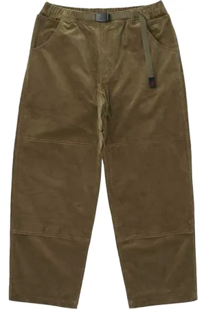 Gramicci Straight Trousers, male, , Size: XS Corduroy Laurel Pants