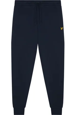 Lyle & Scott Sweatpants, male, , Size: S Skinny Sweatpant
