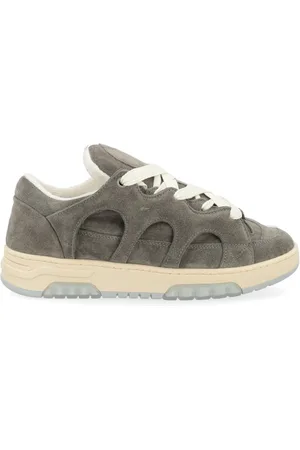PAURA Sneakers, male, , Size: 10 US Suede Stylish Model