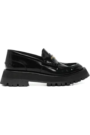 Alexander Wang Loafers, female, , Size: 10 US Flat Shoes Elegant Style