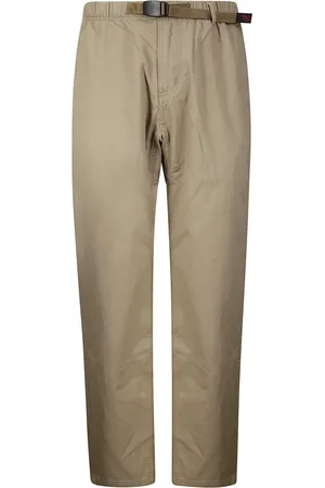 Gramicci Straight Trousers, male, , Size: S Winter Twill Trousers