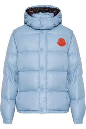 Moncler Down Jackets, male, , Size: 2XL Cyclone Jacket