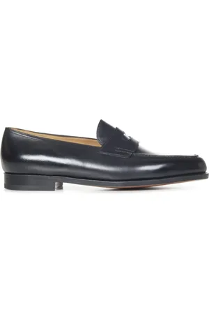 JOHN LOBB Loafers, male, , Size: 10 US Loafer Shoes Elegant Style