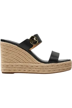 Michael Kors Wedges, female, , Size: 10 US Stylish Shoes for Outdoor Adventures