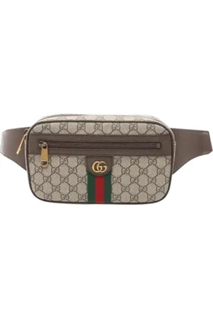 Gucci Pre-owned Belts, female, , Size: ONE SIZE Pre-owned Leather gucci-bags