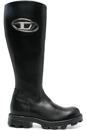 Diesel High Boots, female, , Size: 9 US Stylish Boots for Men