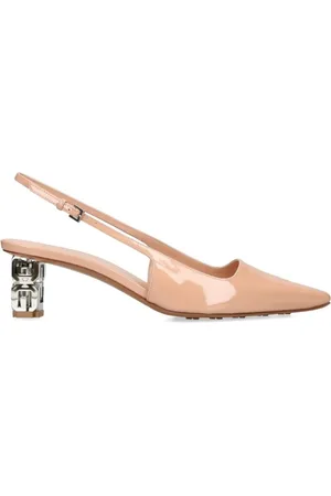 Givenchy Pumps, female, , Size: 7 US Slingback Pumps Elegant Chic Style