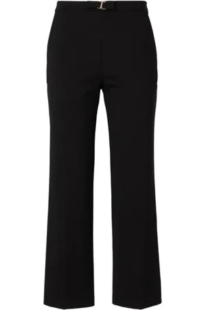 Twin-Set Wide Trousers, female, , Size: 2XS Stylish Pants for Women