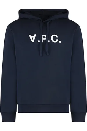 A.P.C. Hoodies, male, , Size: M Stylish Sweatshirt for Men