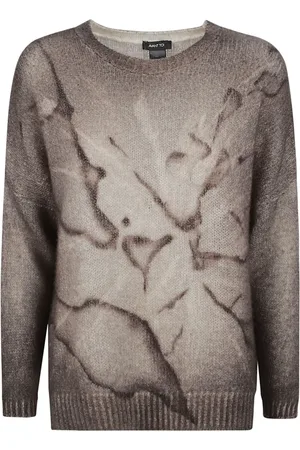 AVANT TOI Cashmere Knitwear, female, , Size: S Luxury Cashmere Silk Sweaters Made in Italy