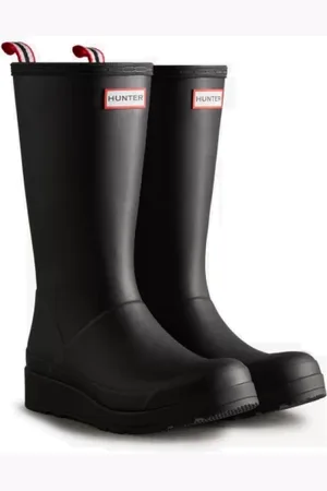 Hunter Rain Boots, female, , Size: 7 US Modern Twist Rain Boots -36