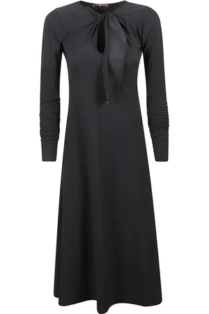 High Midi Dresses, female, , Size: XS Dresses
