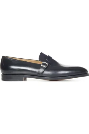 JOHN LOBB Loafers, male, , Size: 10 US Loafer Shoes for Men