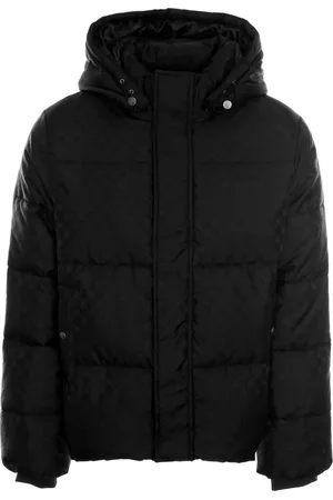 Daily paper Winter Jackets, male, , Size: 2XL Monogram Puffer Jacket