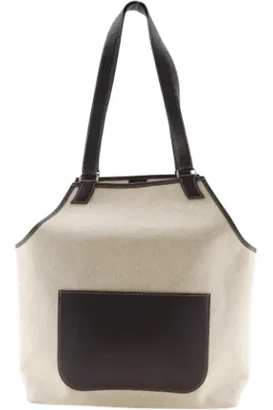 Hermès Pre-owned Tote Bags, female, , Size: ONE SIZE Pre-owned Fabric shoulder-bags