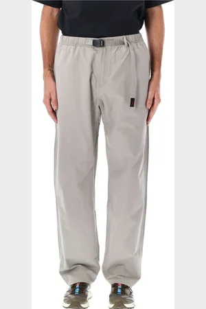 Gramicci Straight Trousers, male, , Size: L Winter Twill Pant Deep Bone