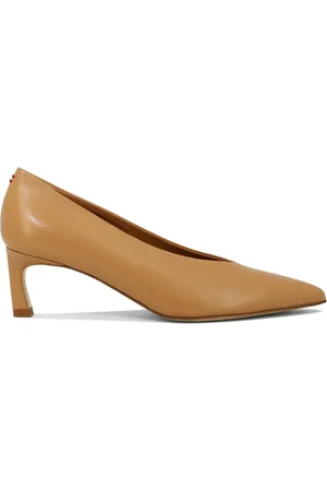 HALMANERA Pumps, female, , Size: 7 US Leather Vale Pumps
