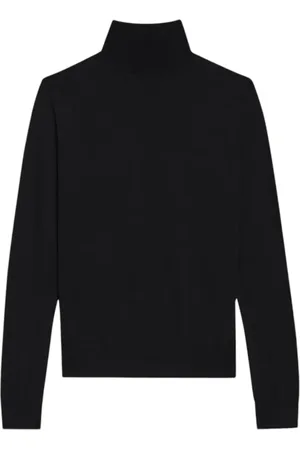 THEORY Turtlenecks, female, , Size: L Turtleneck Sweater