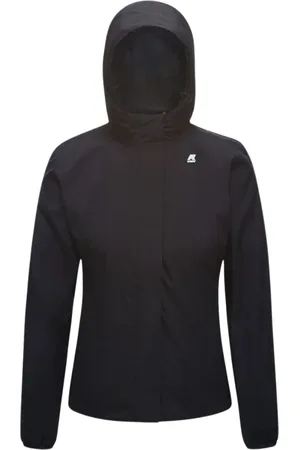 K-Way Rain Jackets, female, , Size: XL Ripstop Marmotta Jacket