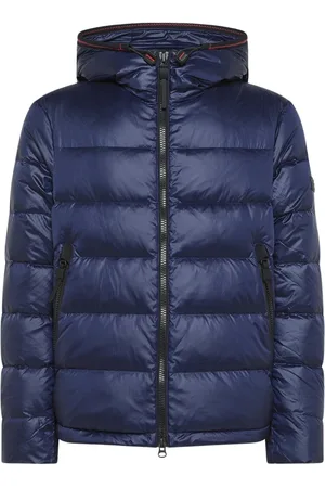 Peuterey Winter Jackets, male, , Size: XL Lightweight Ripstop Down Jacket