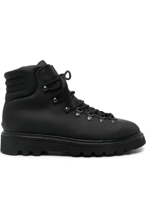 Premiata Lace-up Boots, male, , Size: 10 US Hybrid Ankle Boots