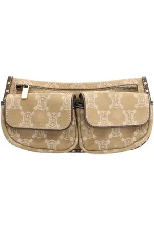 Céline Pre-owned Belt Bags, female, , Size: ONE SIZE Pre-owned Denim celine-bags