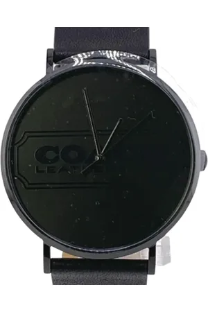 Coach Pre-owned Watches, female, , Size: ONE SIZE Pre-owned Stainless Steel watches