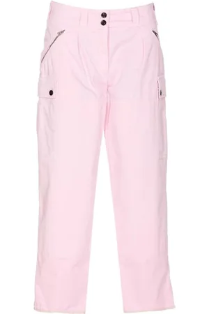 Tom Ford Straight Trousers, female, , Size: 2XS Cargo Pants Elevate Style