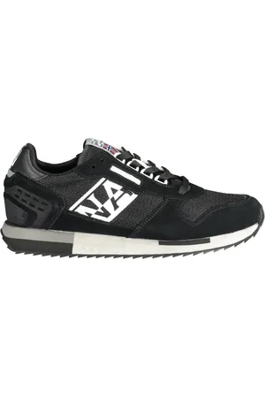 Napapijri Sneakers, male, , Size: 13 US Dynamic Sneakers with Iconic Logo