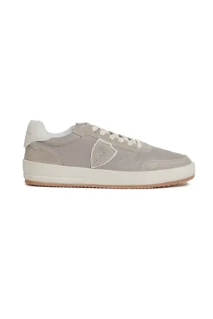 Philippe model Sneakers, male, , Size: 8 US Leather Sneakers Elevate Collection