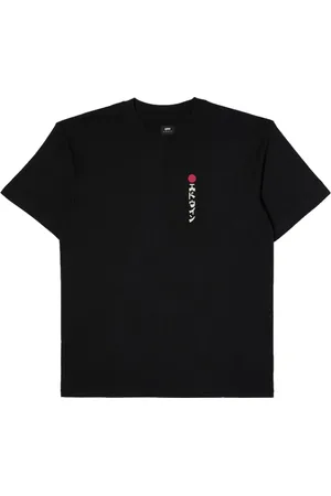 Edwin T-Shirts, male, , Size: M Kamifuji T-Shirt