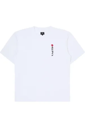 Edwin T-Shirts, male, , Size: M Kamifuji T-Shirt