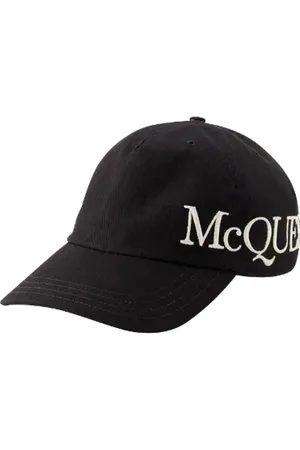 Alexander McQueen Caps, female, , Size: ONE SIZE Cotton hats