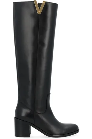 Via Roma High Boots, female, , Size: 7 US High Boots