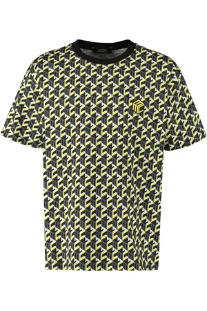 MCM T-Shirts, male, , Size: S Monogram Tee