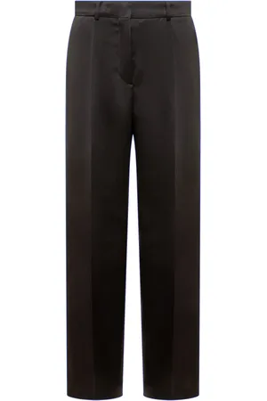 Lanvin Wide Trousers, female, , Size: 2XS Wide Leg Pants