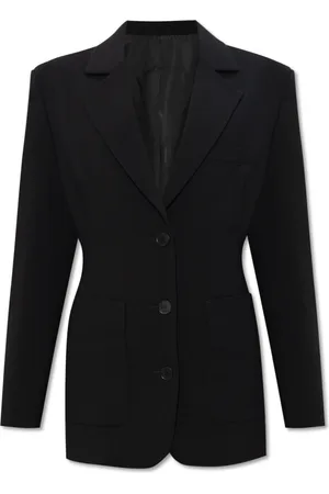 Lanvin Blazers, female, , Size: S Wool Blazer