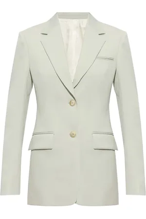 Lanvin Blazers, female, , Size: S Single-breasted blazer