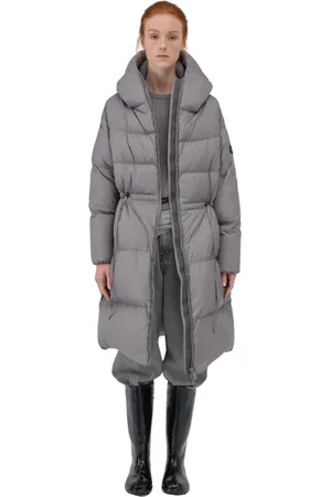 BACON Down Coats, female, , Size: M W Cloud 105 CBA