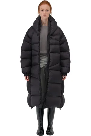 BACON Down Coats, female, , Size: M W New Double B Maxi WLT