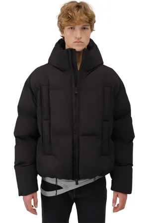 BACON Down Jackets, male, , Size: XL M Andrew CHA