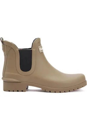 Barbour Duck Boots Rain Boots FASHIOLA