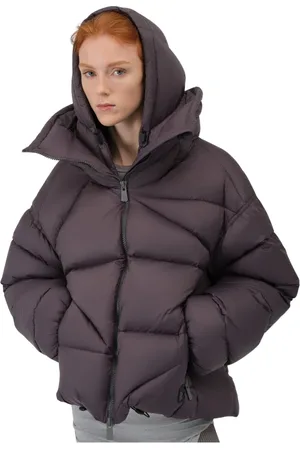 BACON Down Jackets, female, , Size: S W New Double B AMD