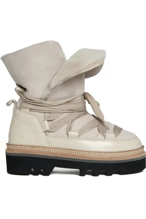 Hogan Winter Boots, female, , Size: 6 1/2 US Ankle Boots for Women