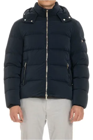MOORER Winter Jackets, male, , Size: XL Bomber Jacket Brett-Os Style