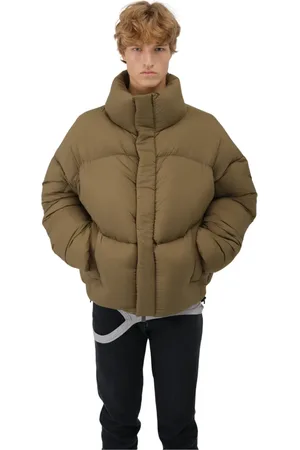 BACON Down Jackets, male, , Size: L M New Order ROD Cargo