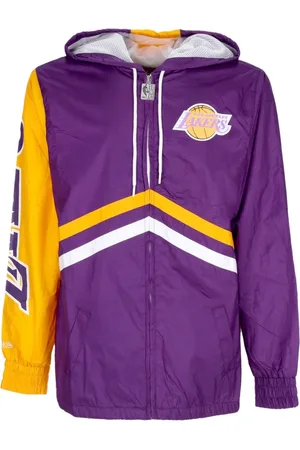 Mitchell & Ness Light Jackets, male, , Size: XL NBA Windbreaker Jacket